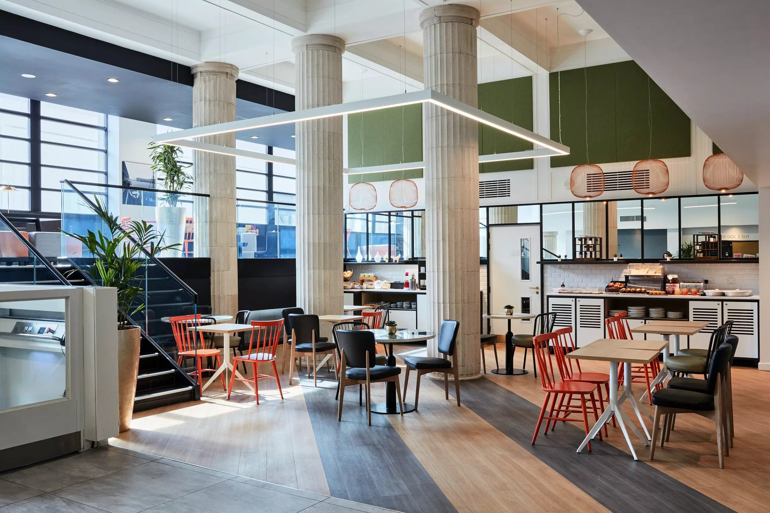 Aparthotel Adagio Liverpool City Centre **** - Liverpool - 1