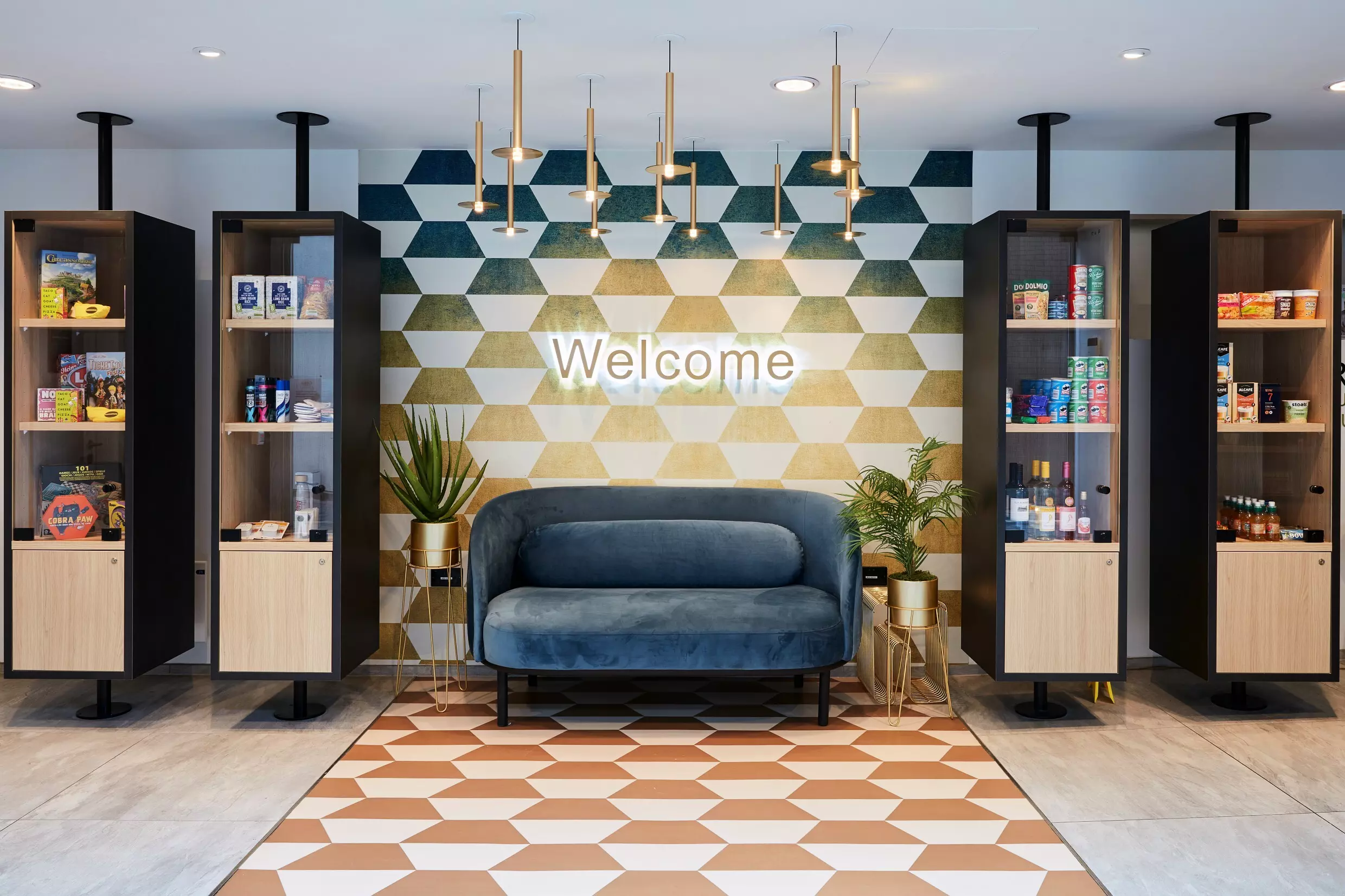 Camping Grande Bretagne