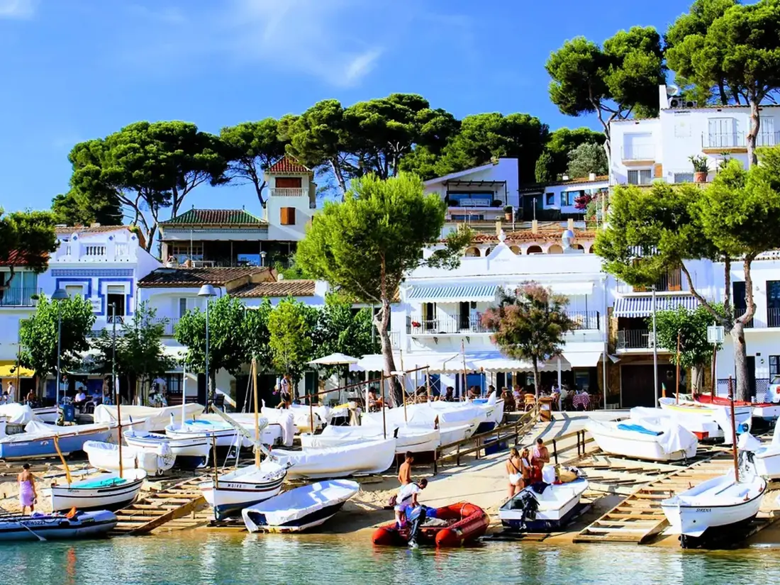 Location de Vacances Llafranc 101