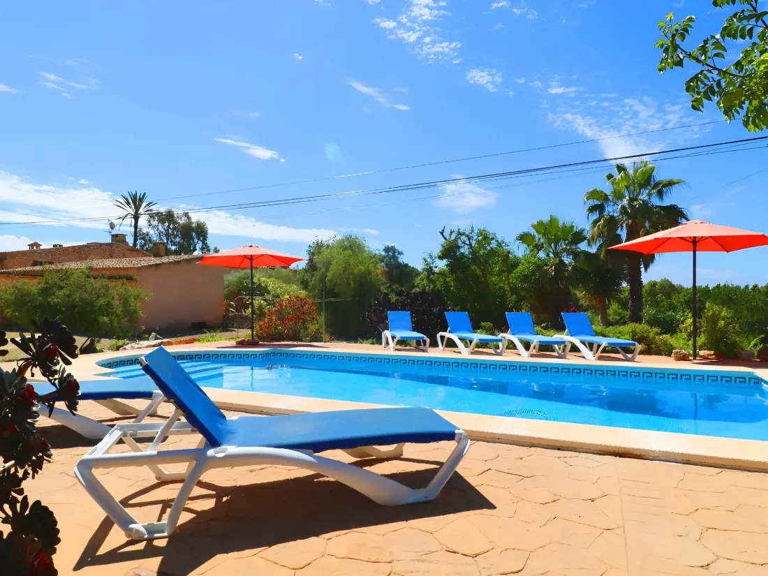 Maison de Vacances Es Llombards 2