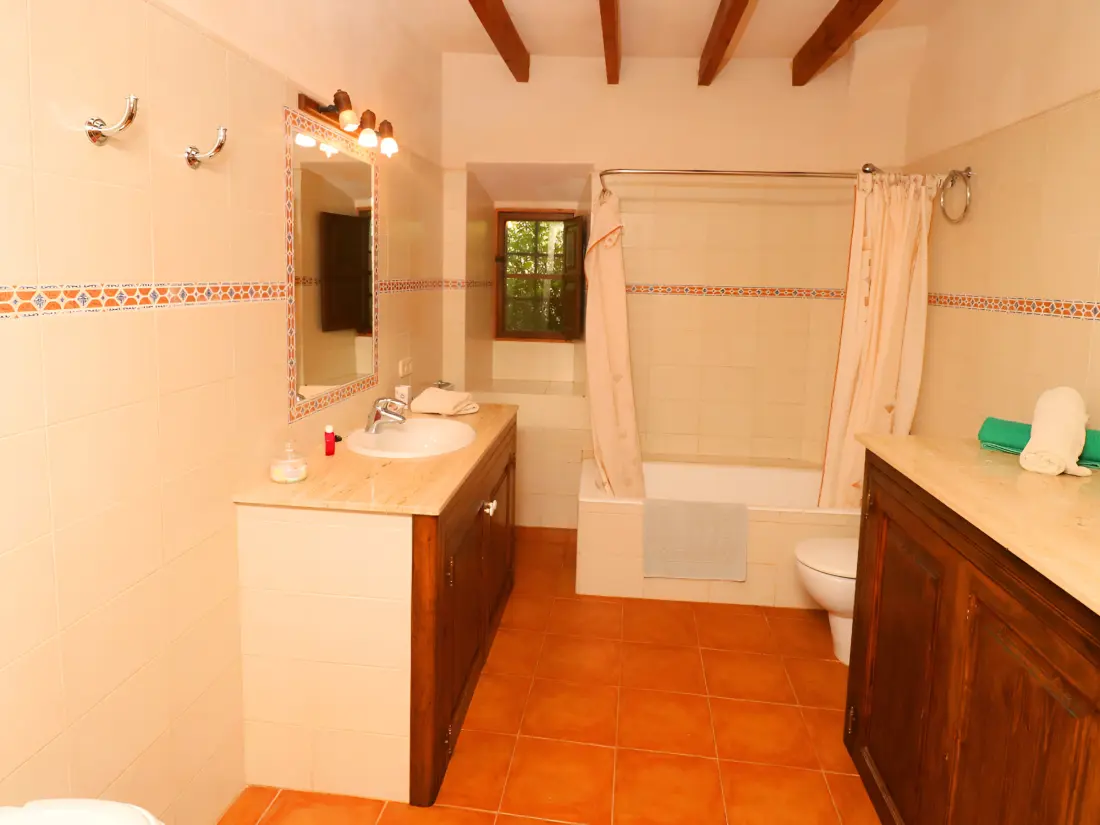 Maison de Vacances Es Llombards 2
