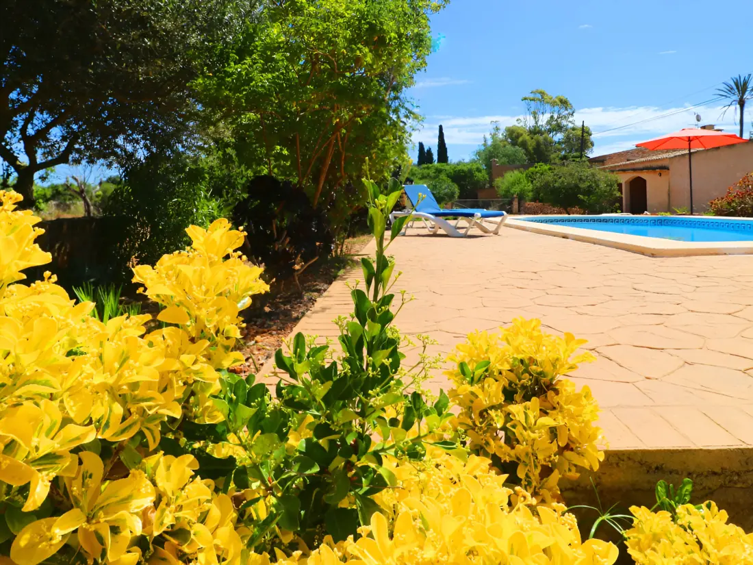 Maison de Vacances Es Llombards 2