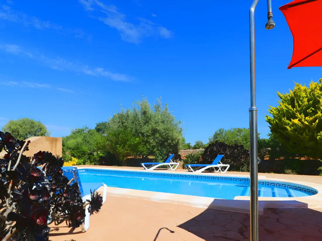 Maison de Vacances Es Llombards 2