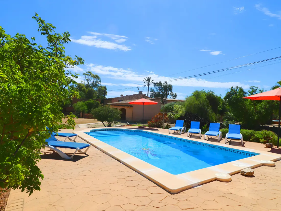Maison de Vacances Es Llombards 2