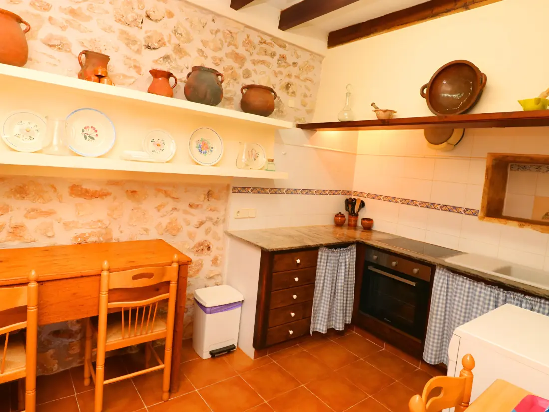 Maison de Vacances Es Llombards 2