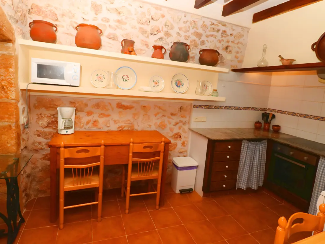 Maison de Vacances Es Llombards 2
