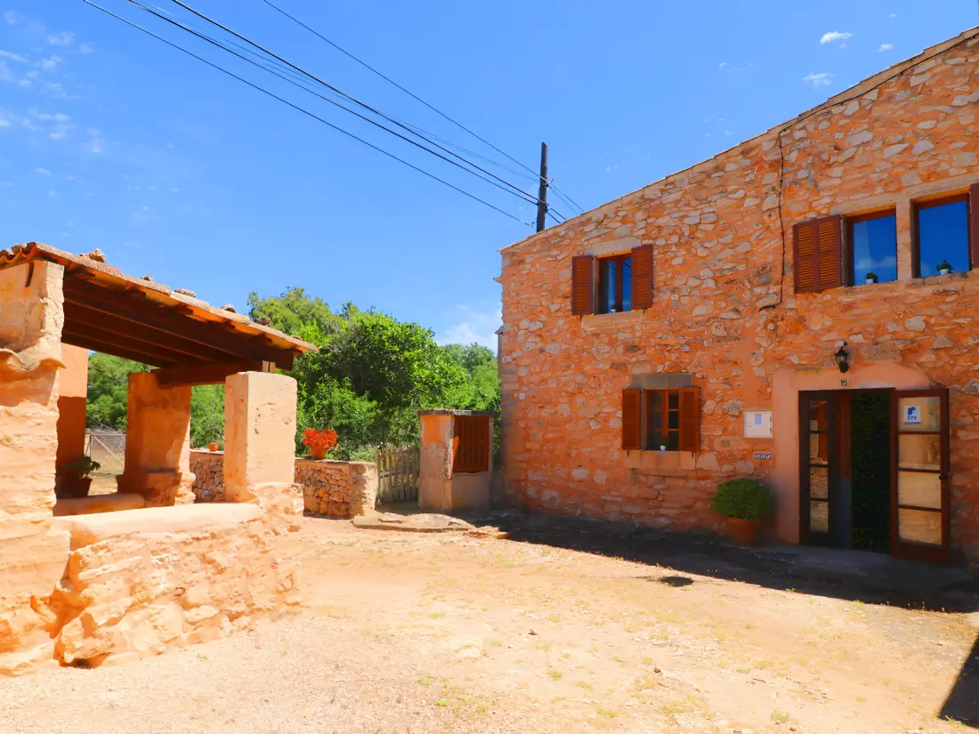 Maison de Vacances Es Llombards 2