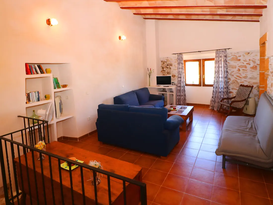 Maison de Vacances Es Llombards 2