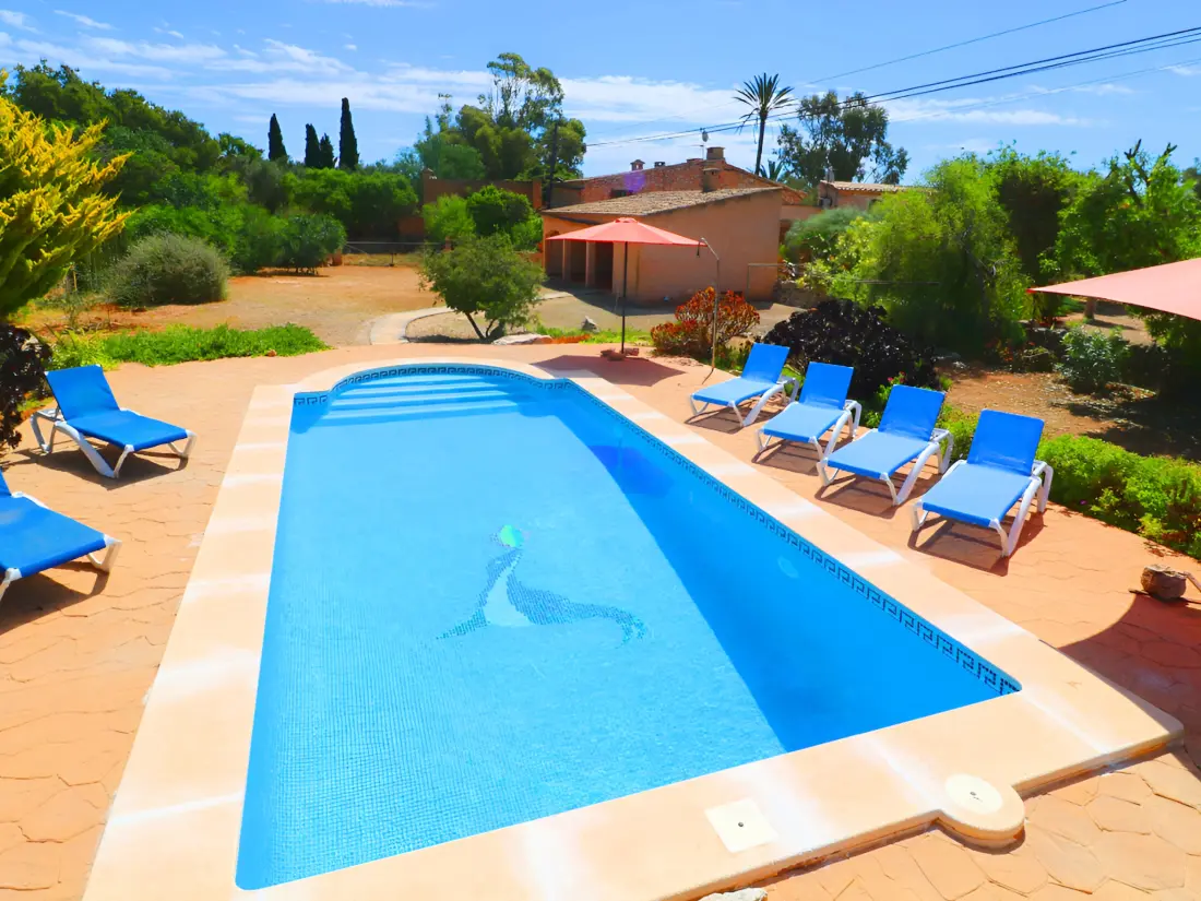 Maison de Vacances Es Llombards 2