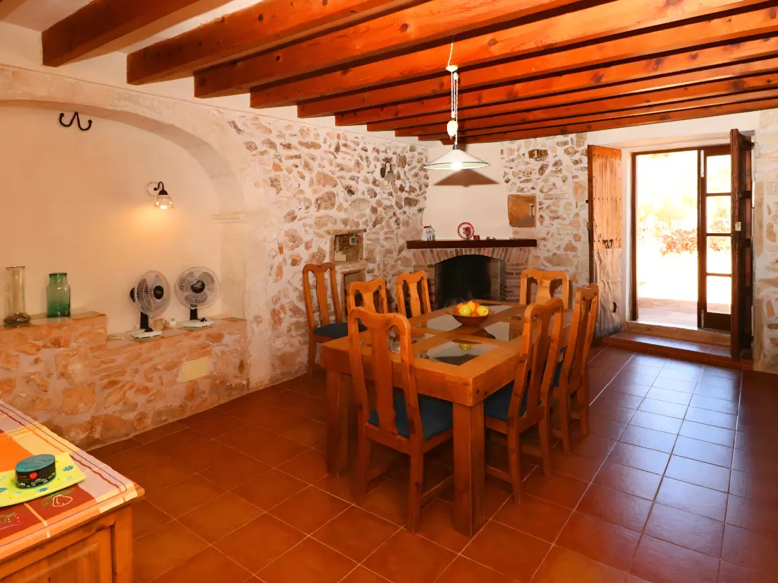 Maison de Vacances Es Llombards 2