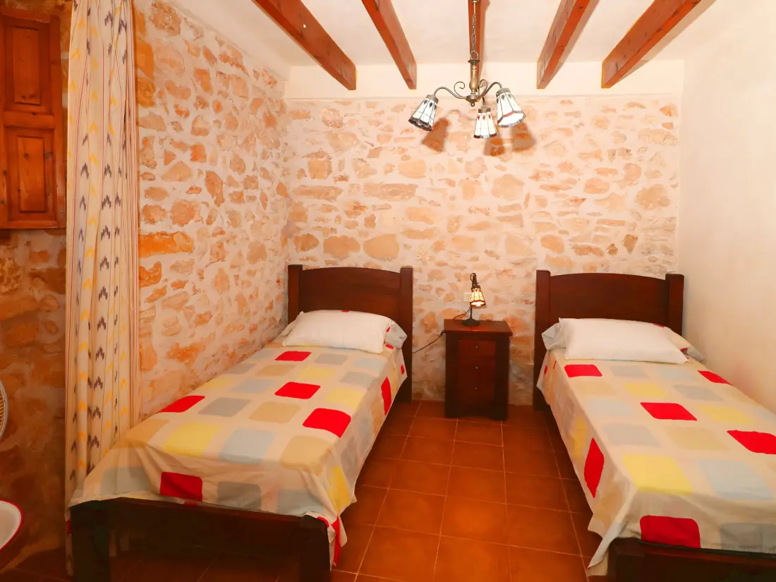 Maison de Vacances Es Llombards 2