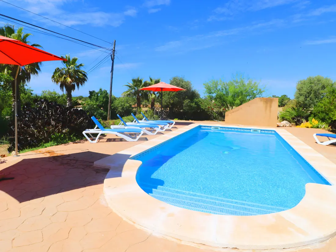 Maison de Vacances Es Llombards 2