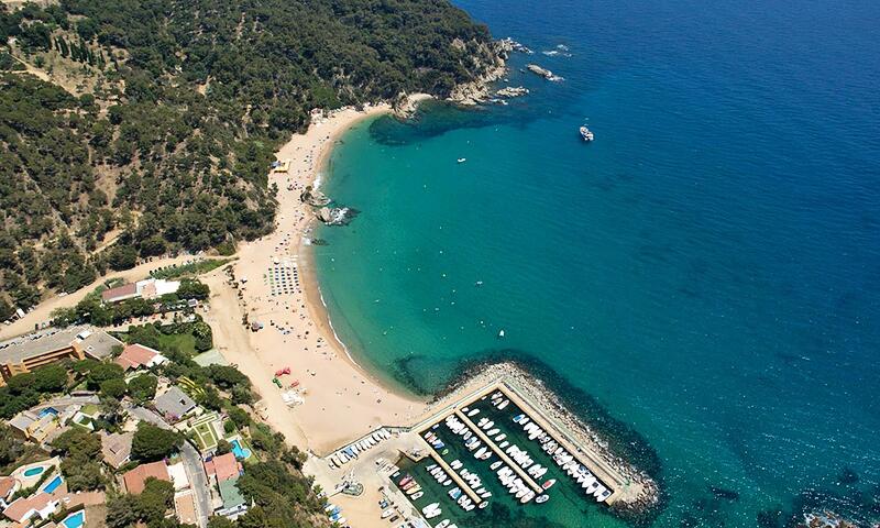 Camping Cala Canyelles - Lloret de Mar - 9