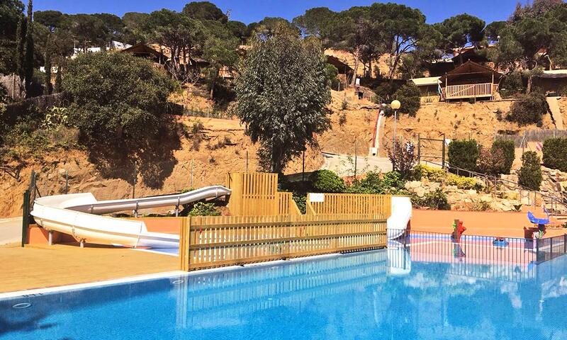 Camping Cala Canyelles - Lloret de Mar - 2