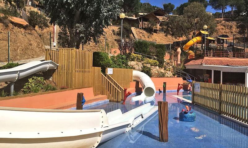 Camping Cala Canyelles - Lloret de Mar - 3