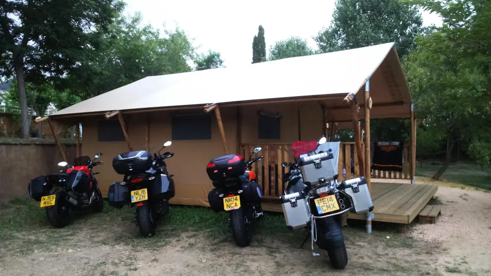Camping Lloret Blau 3 étoiles★★★