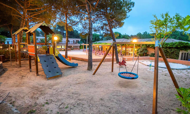 Camping Santa Elena Ciutat - Lloret de Mar - 4