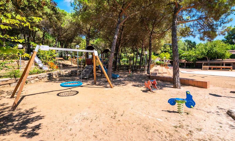 Camping Santa Elena Ciutat - Lloret de Mar - 13