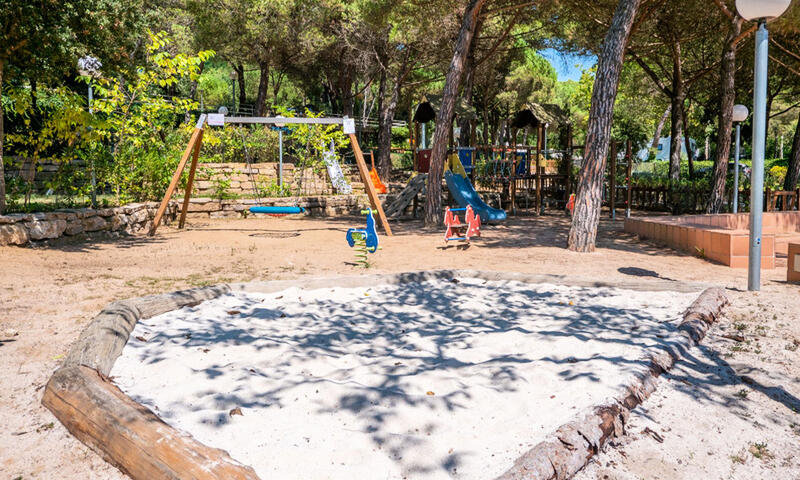 Camping Santa Elena Ciutat - Lloret de Mar - 5