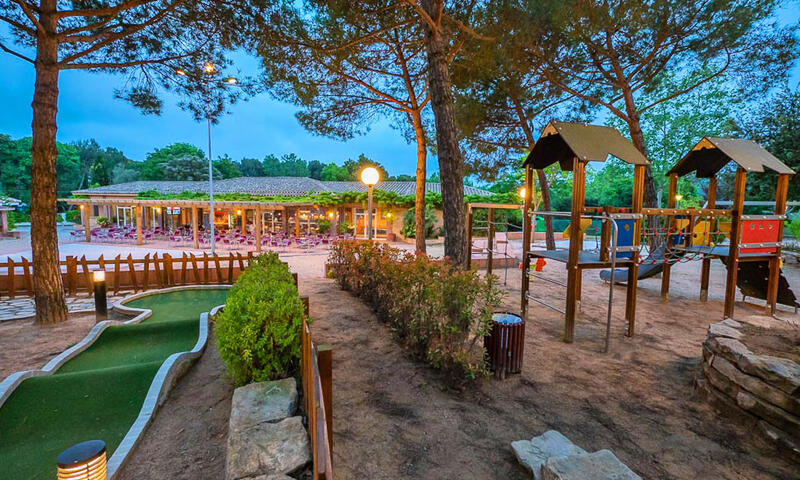 Camping Santa Elena Ciutat - Lloret de Mar - 6