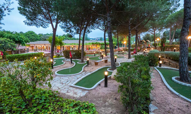 Camping Santa Elena Ciutat - Lloret de Mar - 7