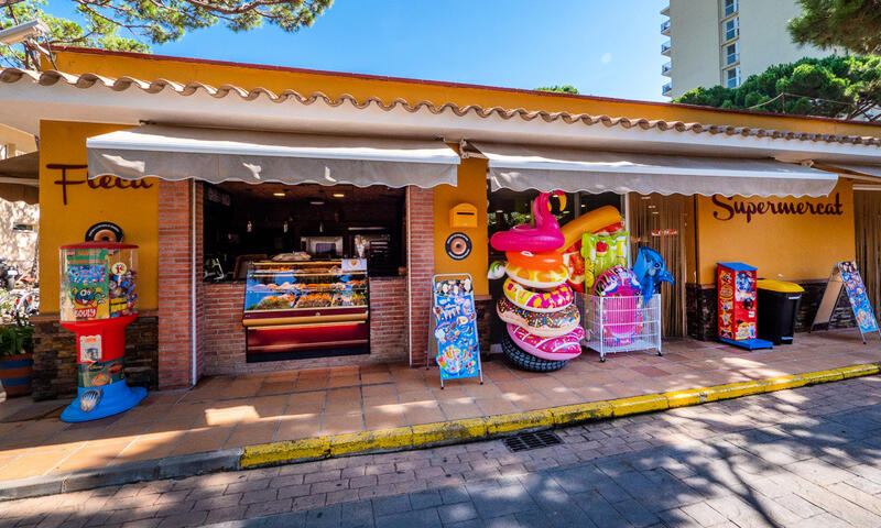 Camping Santa Elena Ciutat - Lloret de Mar - 15