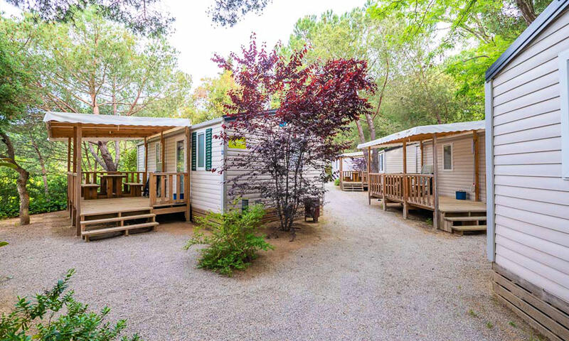 Camping Santa Elena Ciutat - Lloret de Mar - 16