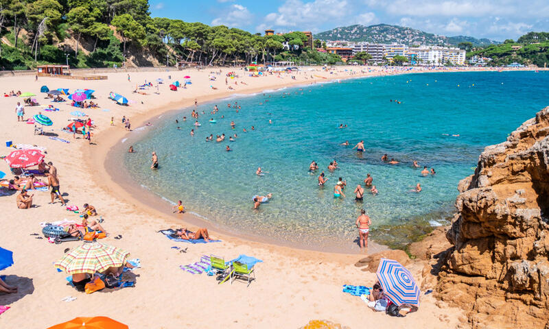 Camping Santa Elena Ciutat - Lloret de Mar - 12