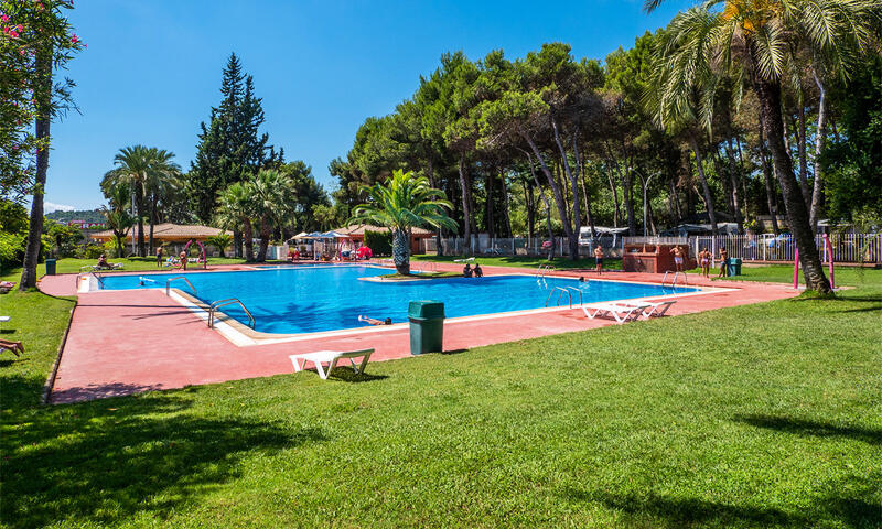 Camping Santa Elena Ciutat - Lloret de Mar - 1