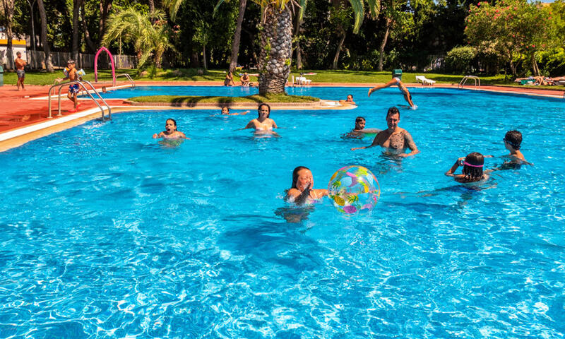 Camping Santa Elena Ciutat - Lloret de Mar - 2