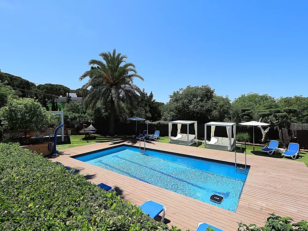 Maison de Vacances Lloret de Mar 107