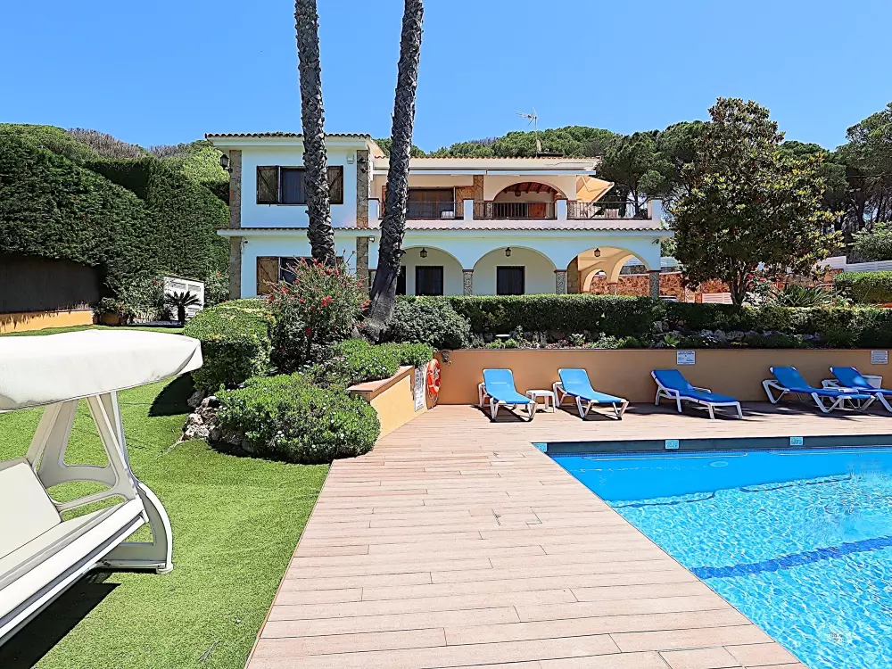 Maison de Vacances Lloret de Mar 107