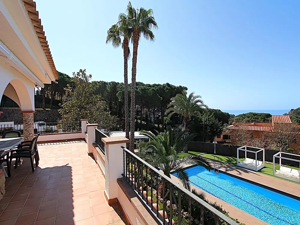 Maison de Vacances Lloret de Mar 107