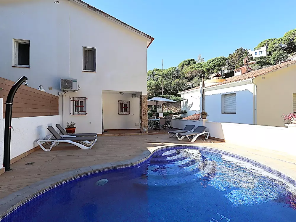 Maison de Vacances Lloret de Mar 238