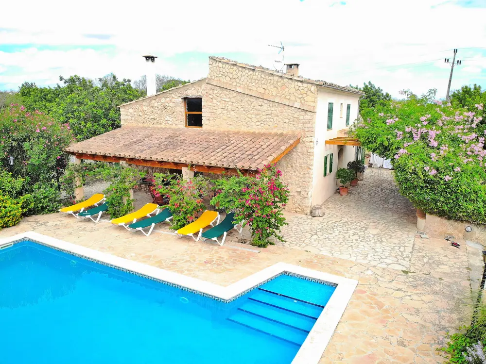 Maison de Vacances Lloret de Vistalegre 10