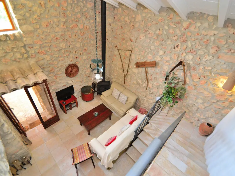 Maison de Vacances Lloret de Vistalegre 10