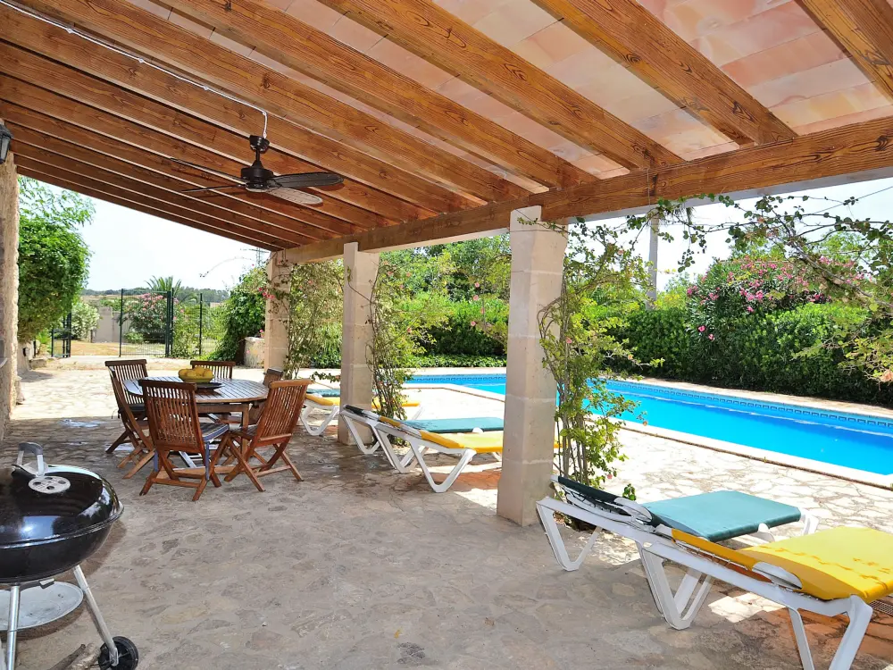Maison de Vacances Lloret de Vistalegre 10
