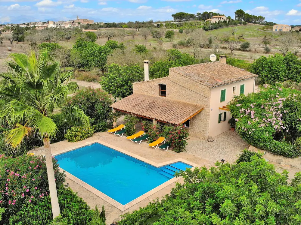 Maison de Vacances Lloret de Vistalegre 10