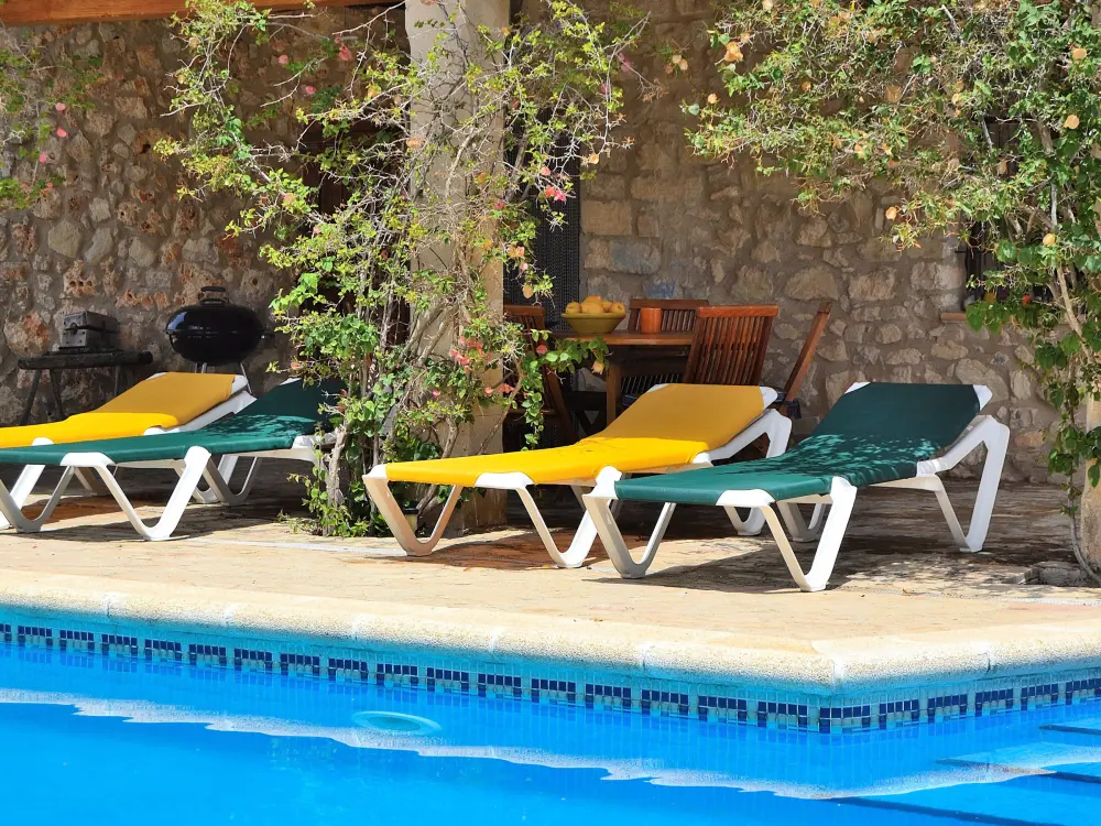 Maison de Vacances Lloret de Vistalegre 10