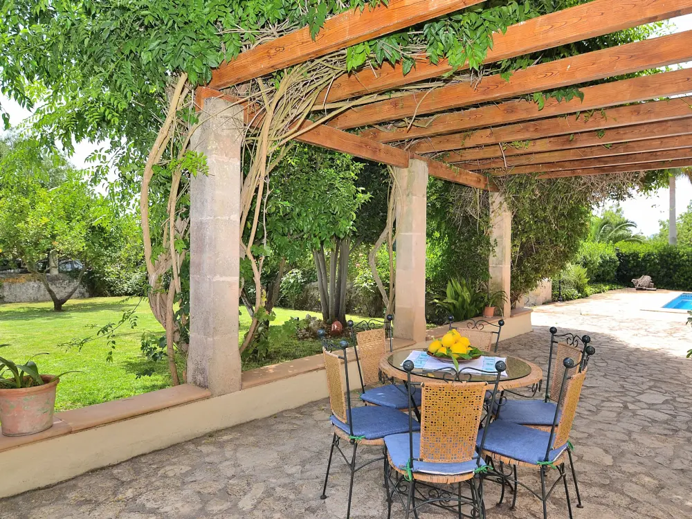 Maison de Vacances Lloret de Vistalegre 10