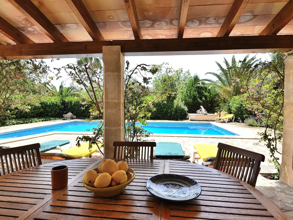 Maison de Vacances Lloret de Vistalegre 10