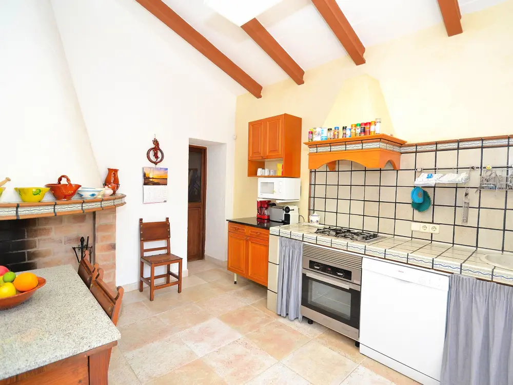 Maison de Vacances Lloret de Vistalegre 10