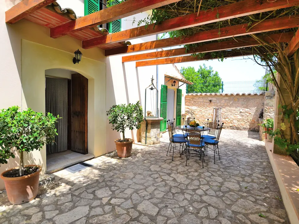 Maison de Vacances Lloret de Vistalegre 10