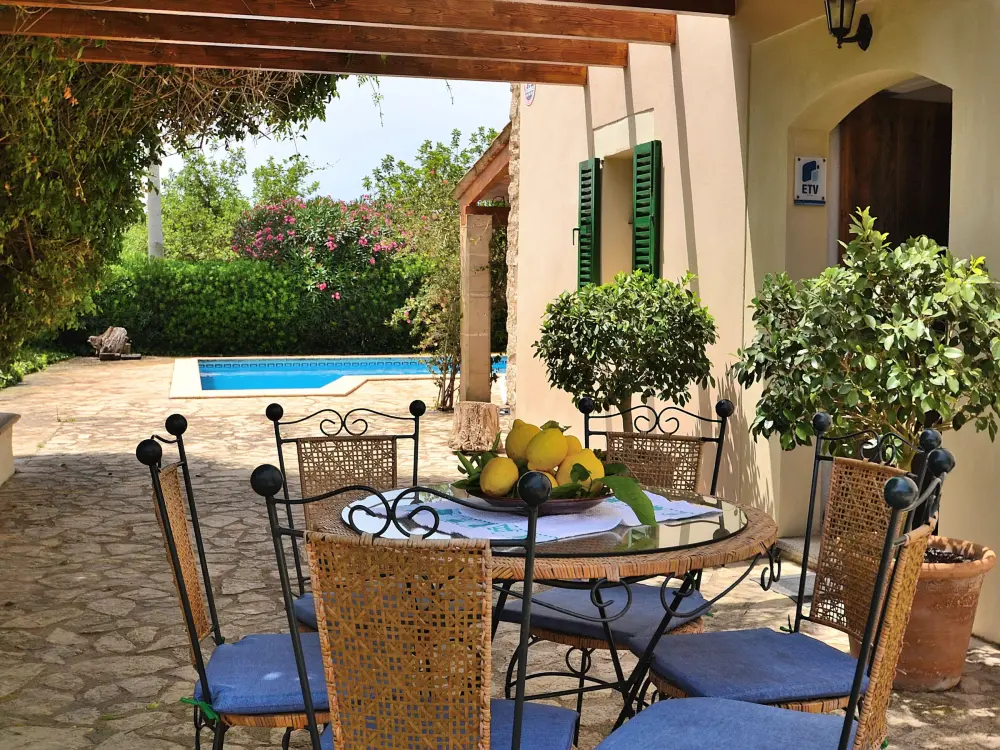 Maison de Vacances Lloret de Vistalegre 10