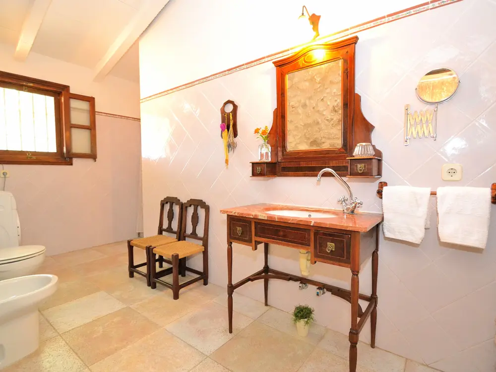 Maison de Vacances Lloret de Vistalegre 10