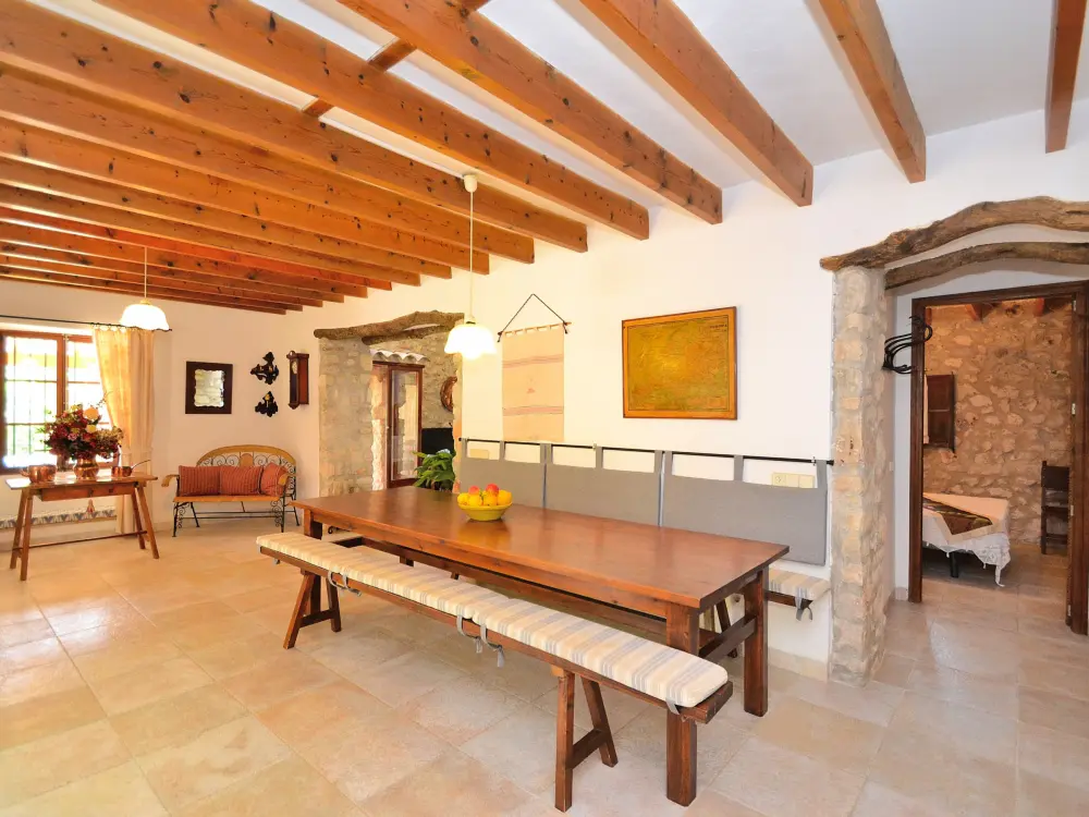 Maison de Vacances Lloret de Vistalegre 10
