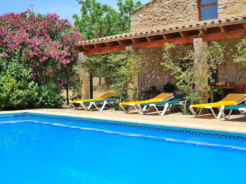 Maison de Vacances Lloret de Vistalegre 10