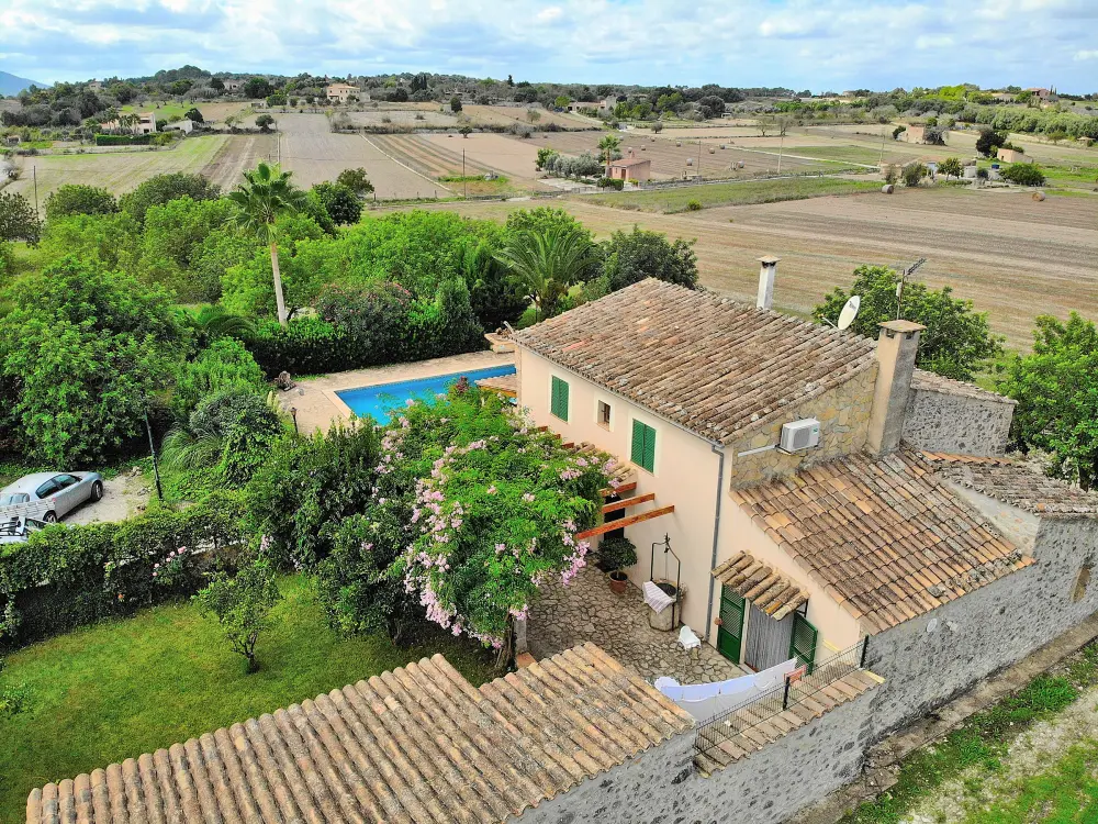 Maison de Vacances Lloret de Vistalegre 10