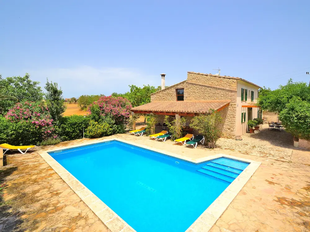 Maison de Vacances Lloret de Vistalegre 10