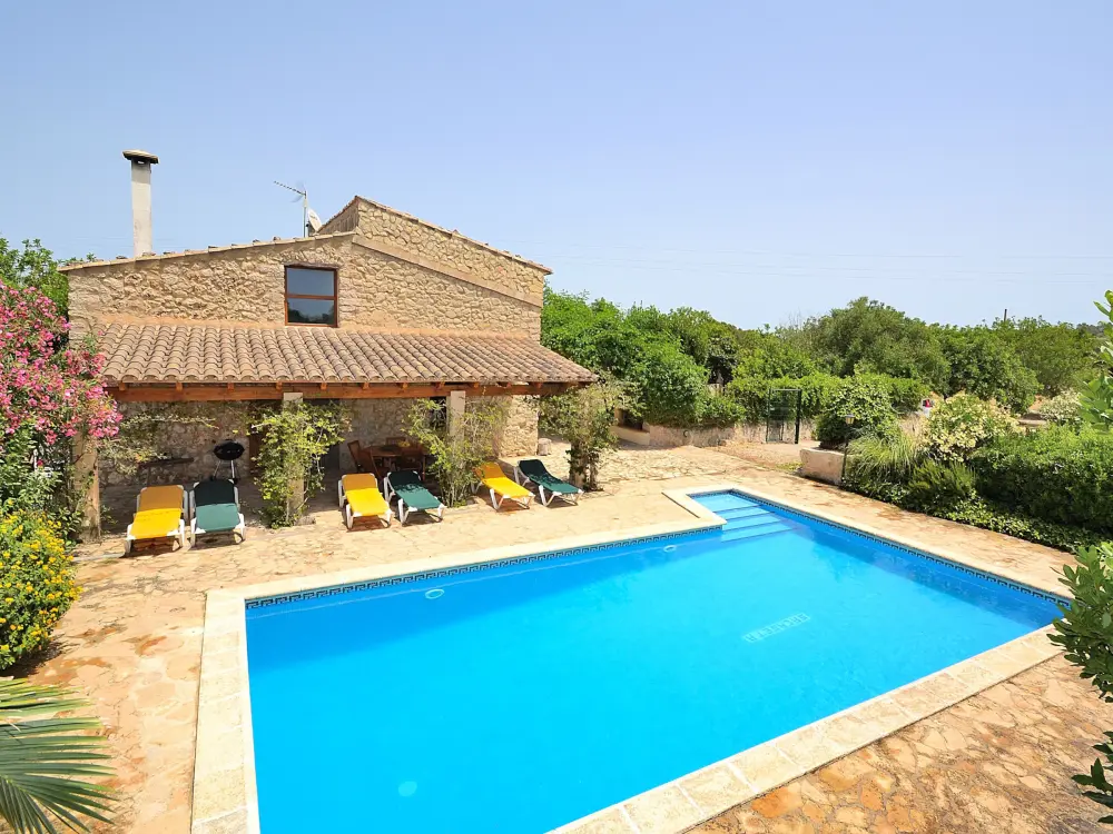 Maison de Vacances Lloret de Vistalegre 10